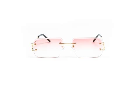 cartier glasses pink|pink cartier buffs.